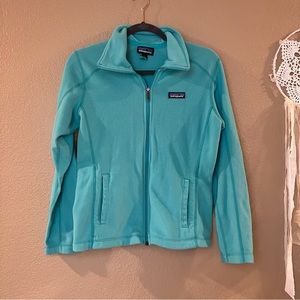 Patagonia Zippered Fleece
